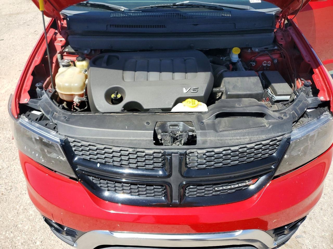 2018 DODGE JOURNEY