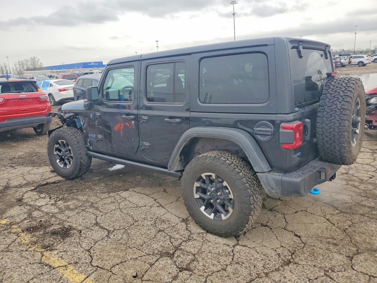 2024 JEEP WRANGLER