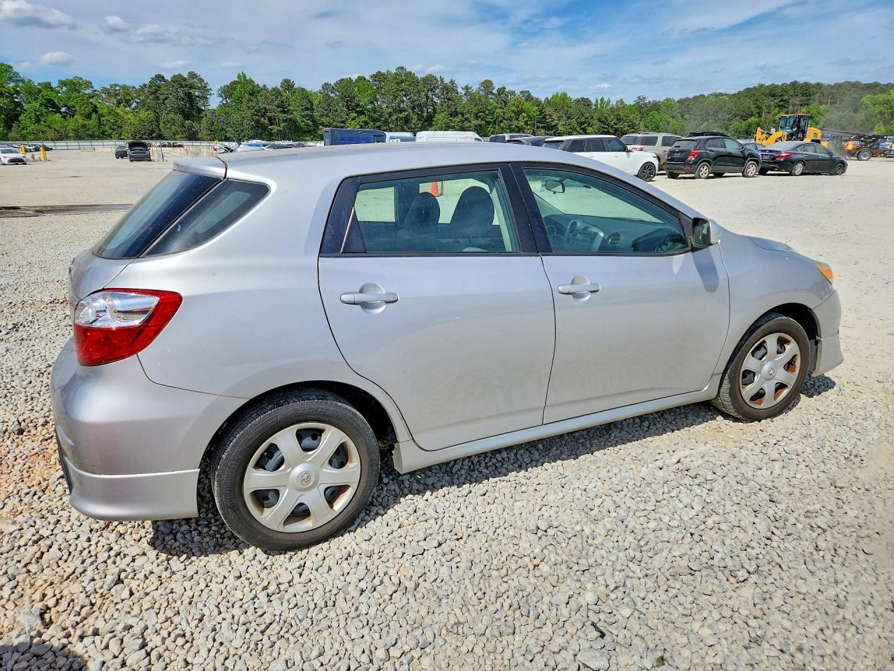 2010 TOYOTA MATRIX