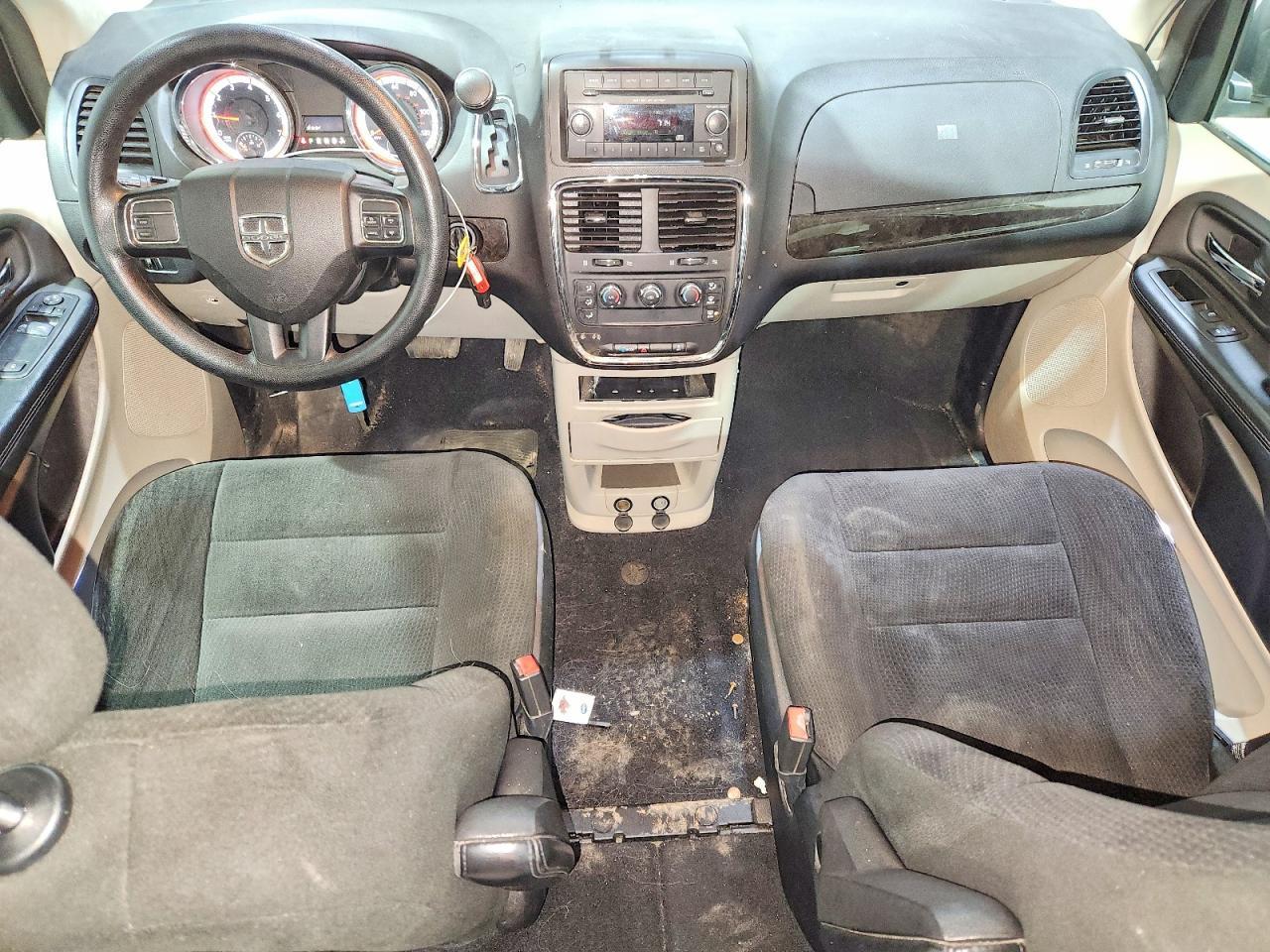 2015 DODGE GRAND CARAVAN