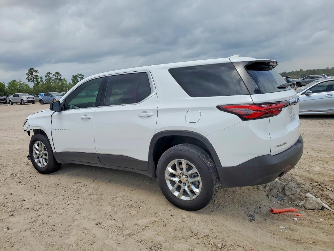 2023 CHEVROLET TRAVERSE