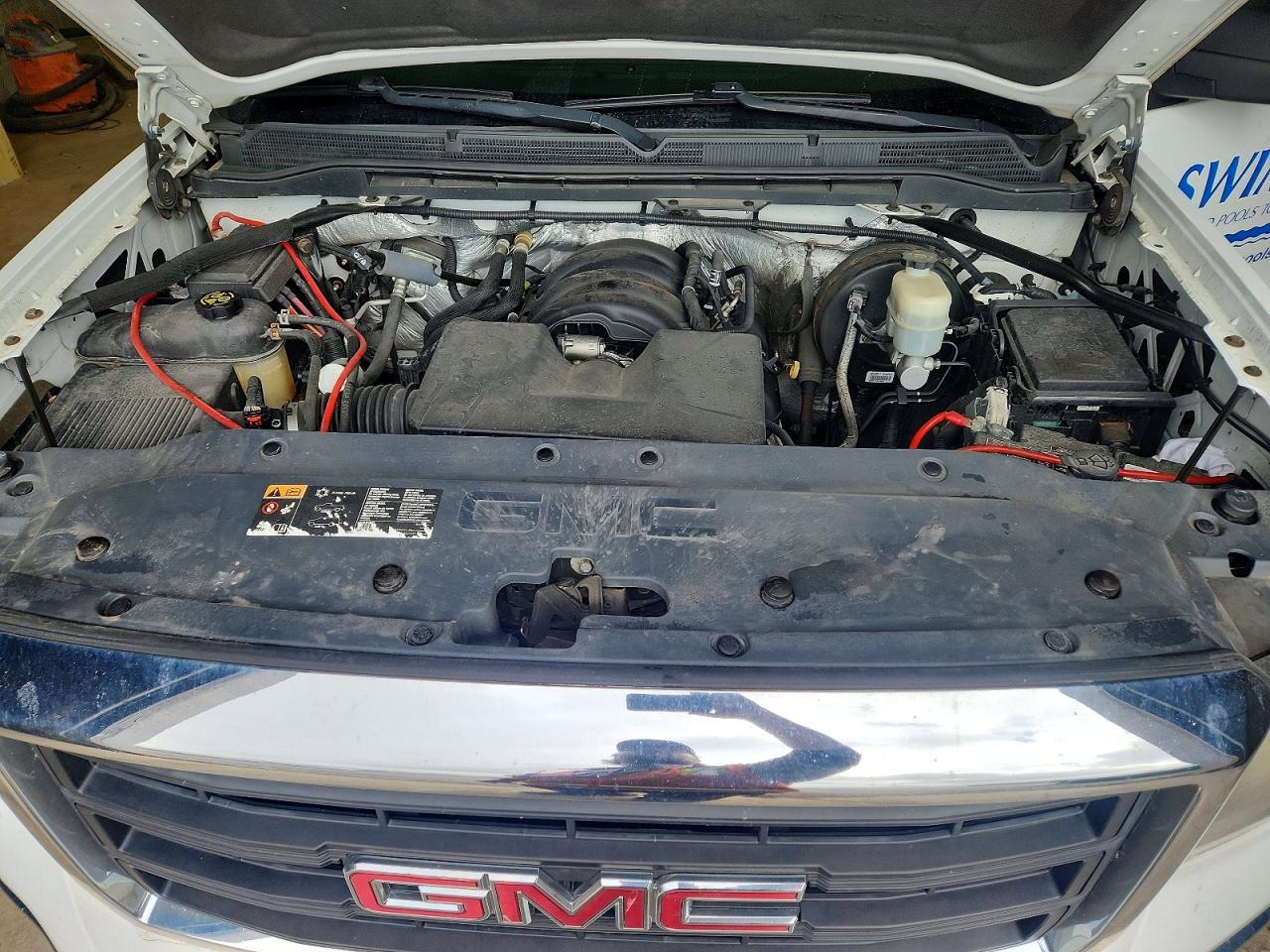 2014 GMC Sierra