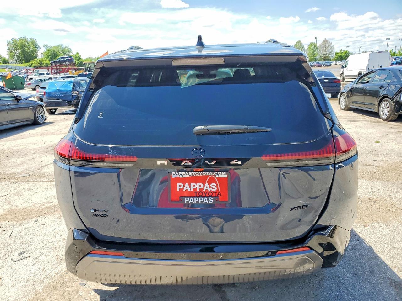 2026 TOYOTA RAV4