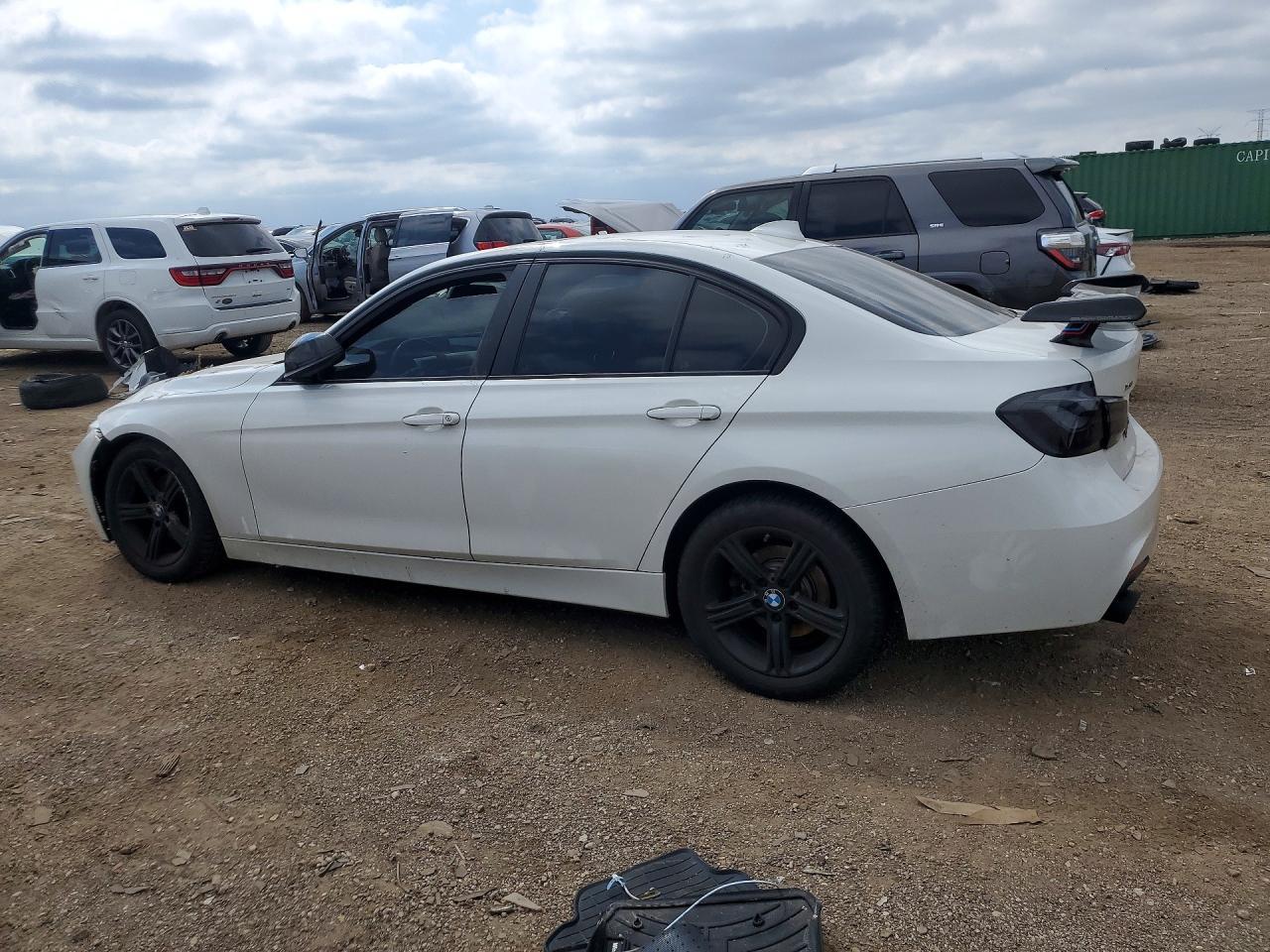 2014 BMW 3 SERIES