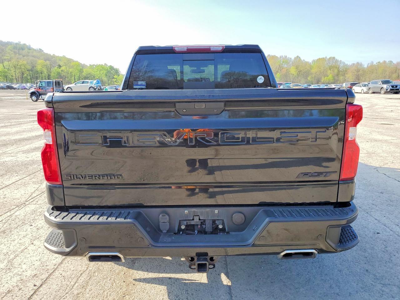 2019 CHEVROLET Silverado