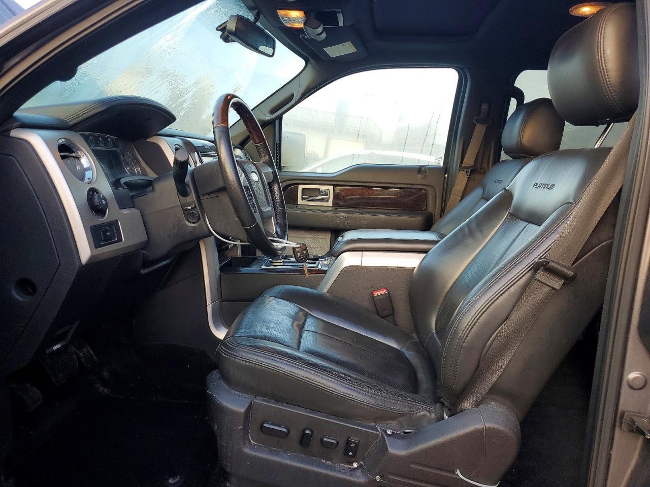 2013 FORD F-150 Lightning