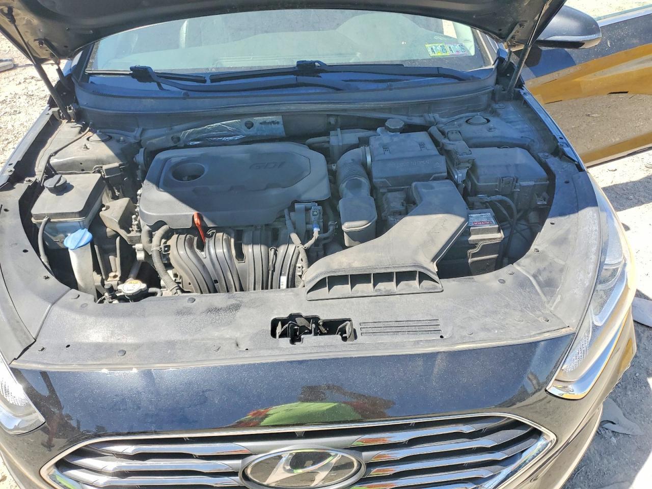 2018 HYUNDAI SONATA