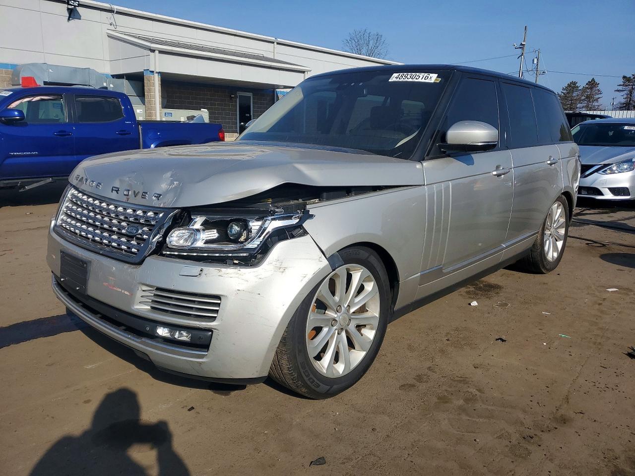 2015 LAND ROVER RANGE ROVER