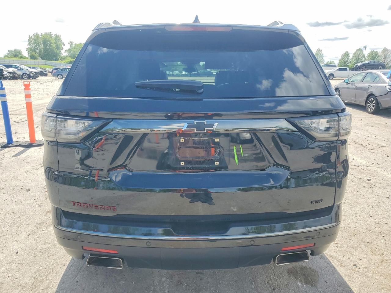 2018 CHEVROLET TRAVERSE