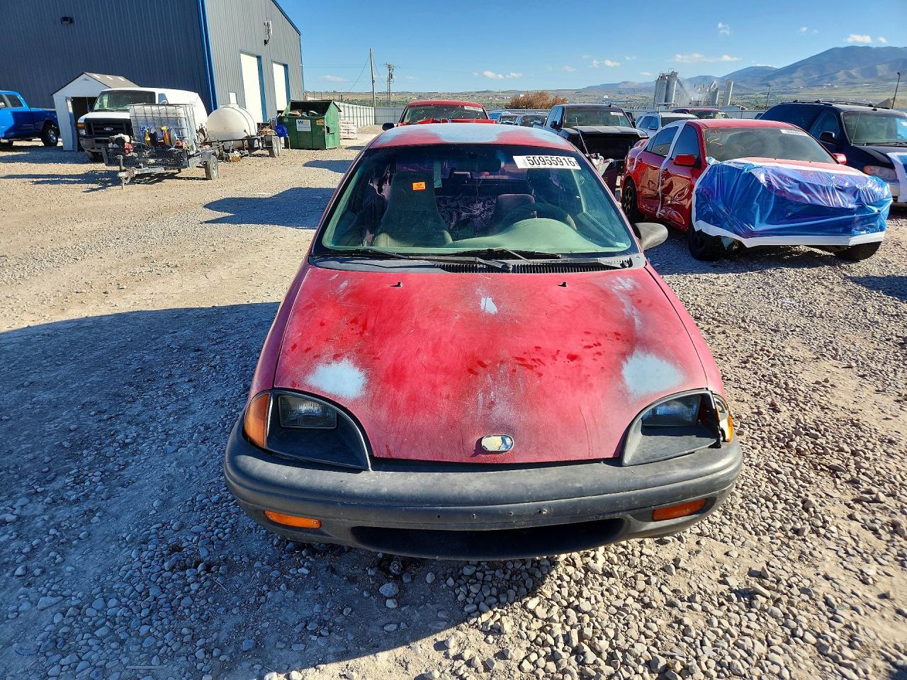 1997 Geo Metro