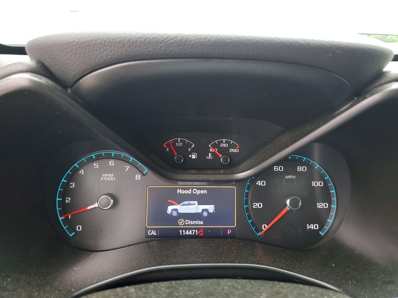 2021 GMC CANYON