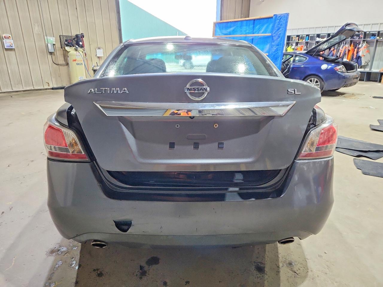 2015 NISSAN ALTIMA