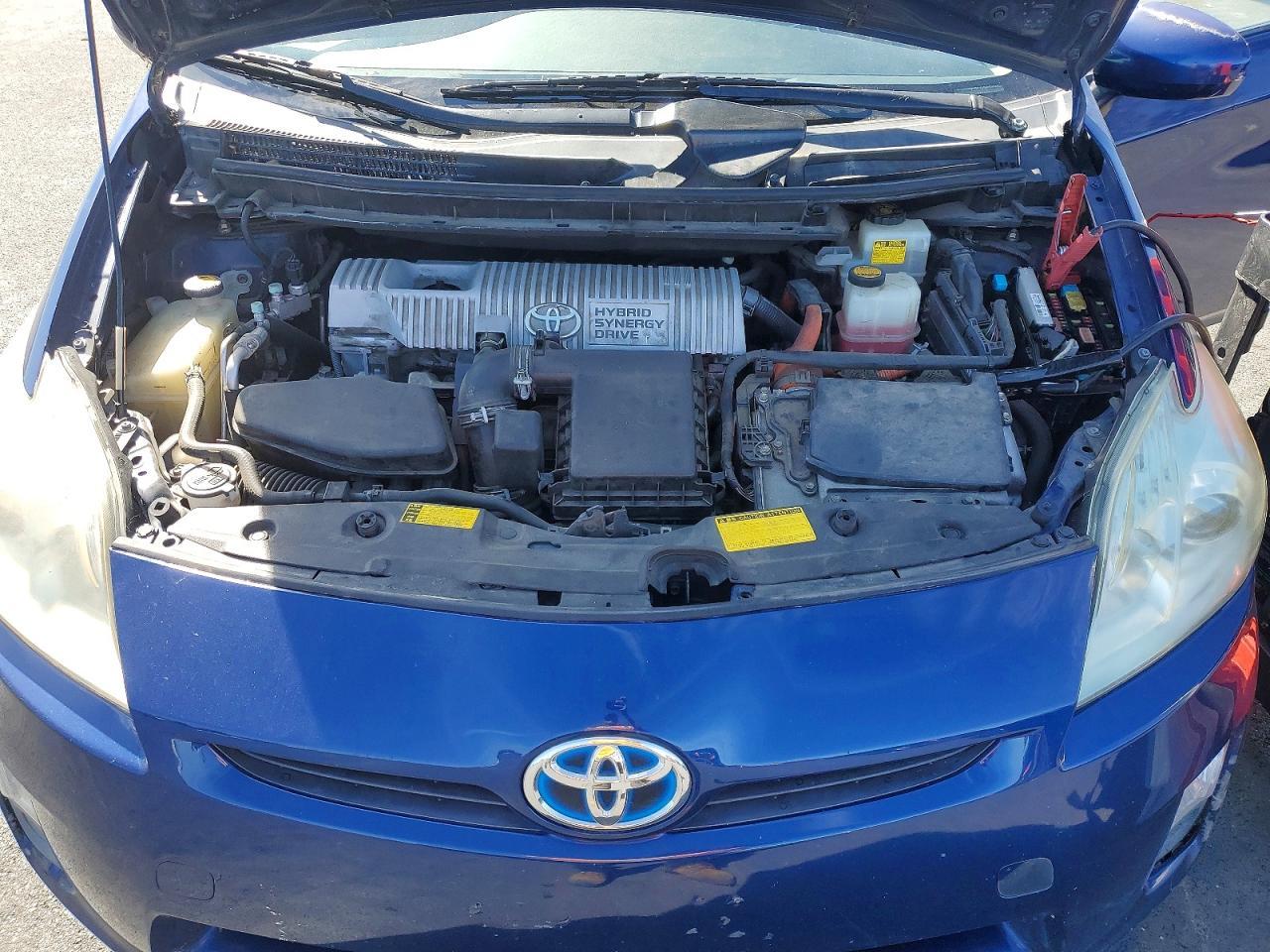 2010 TOYOTA PRIUS