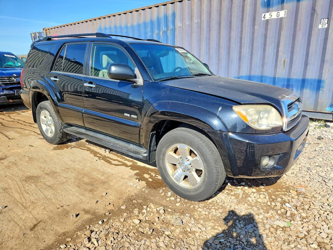 2007 TOYOTA 4Runner