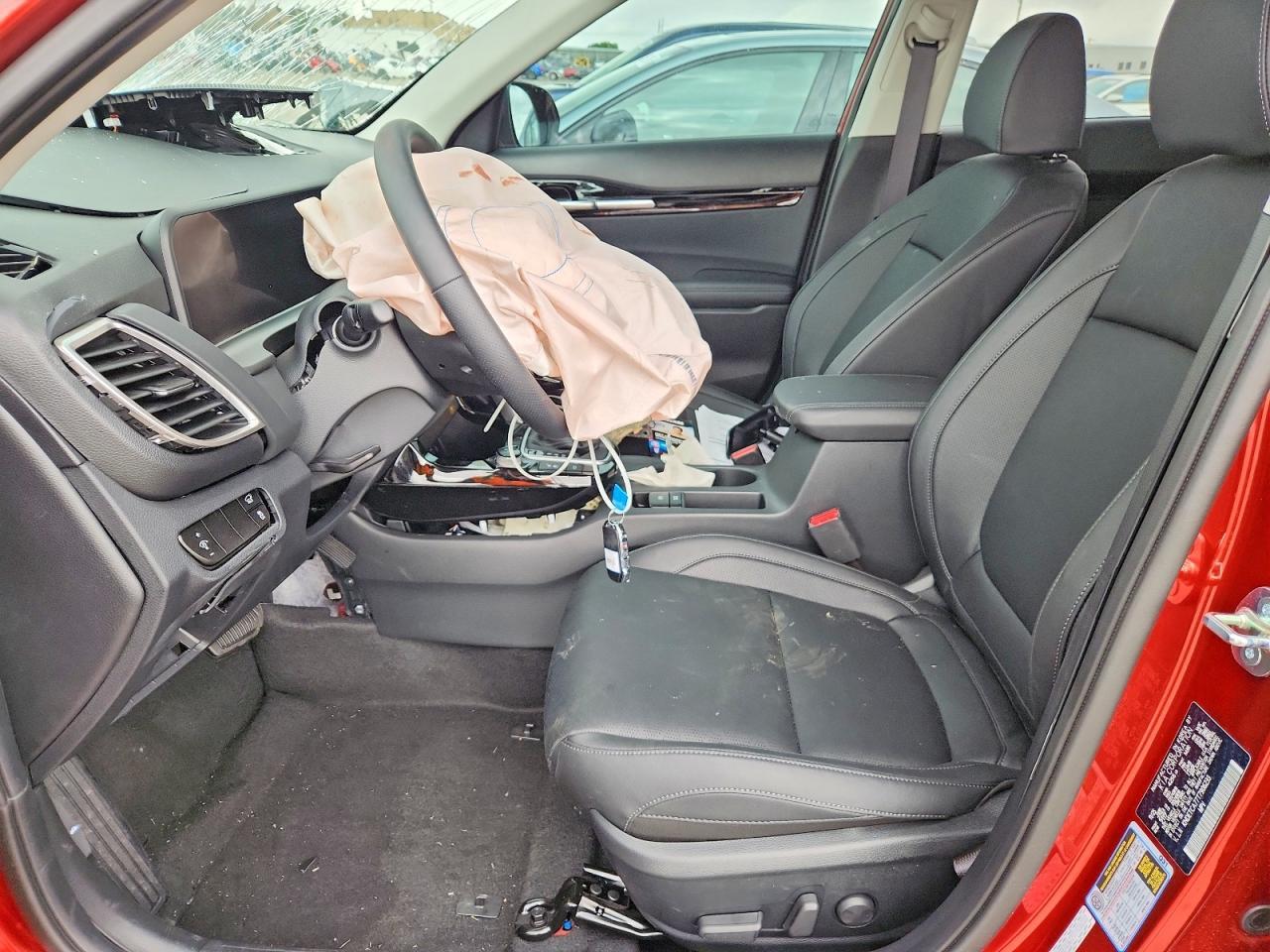 2026 KIA SELTOS