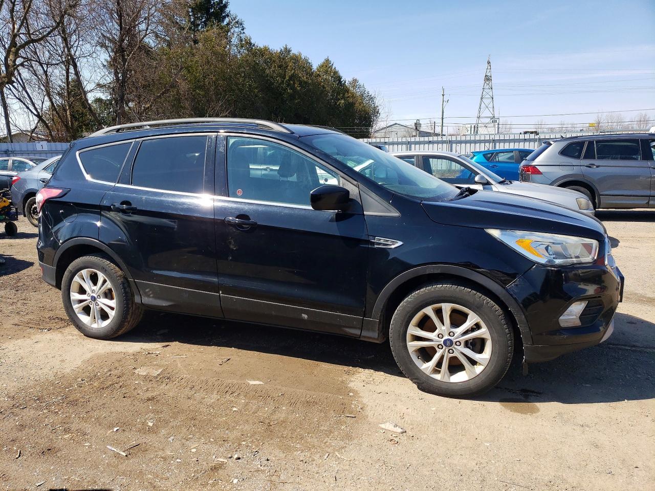 2018 FORD ESCAPE