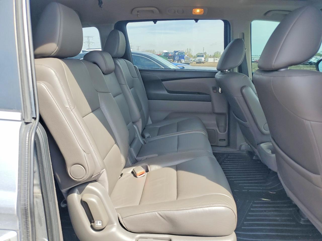 2016 HONDA ODYSSEY