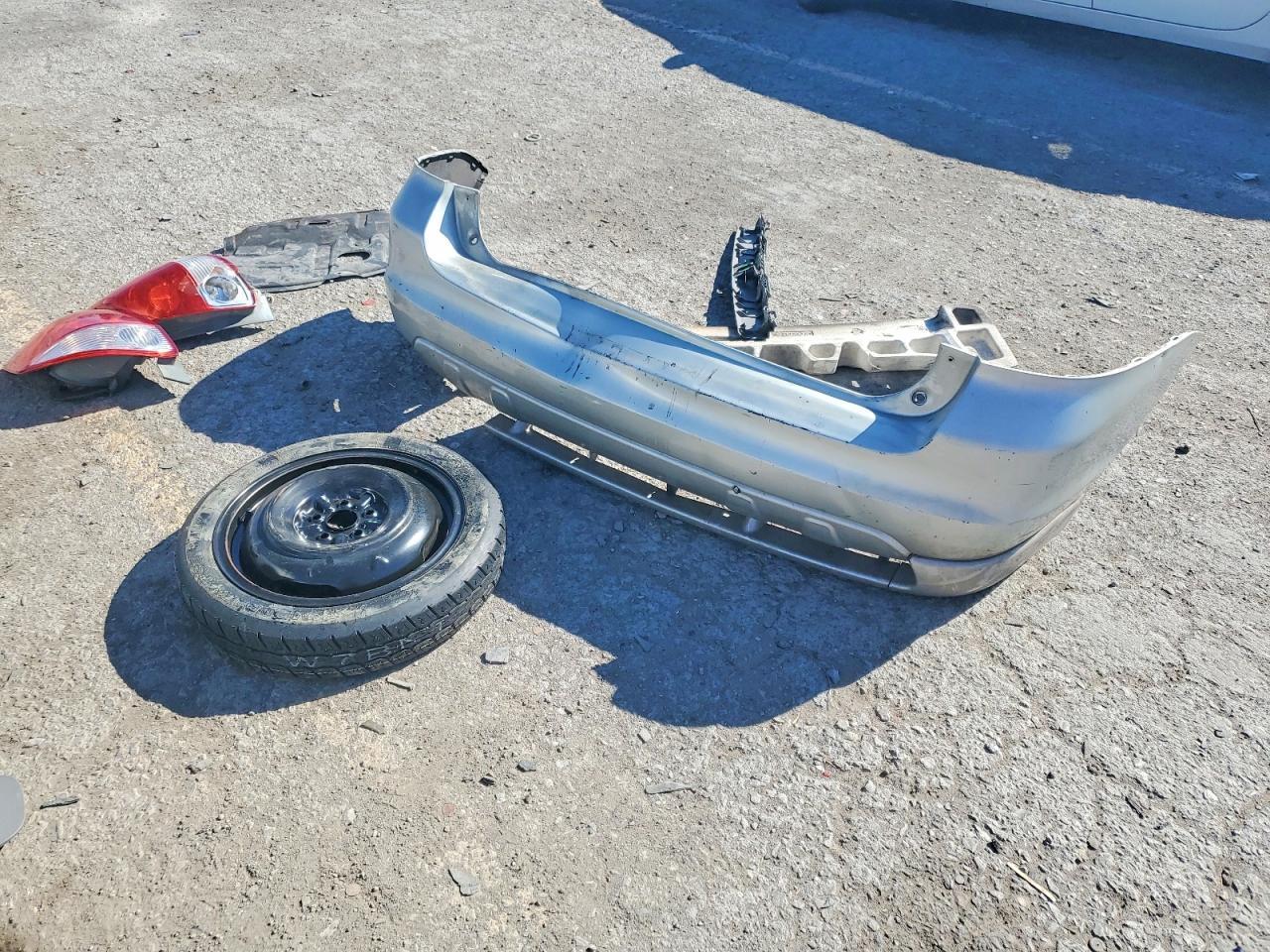 2003 TOYOTA COROLLA