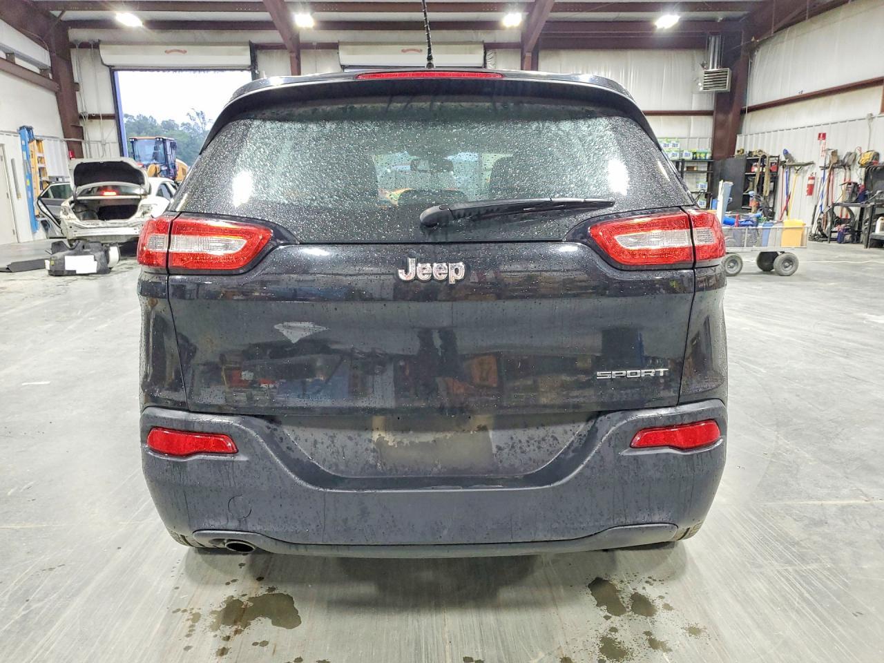 2015 JEEP CHEROKEE