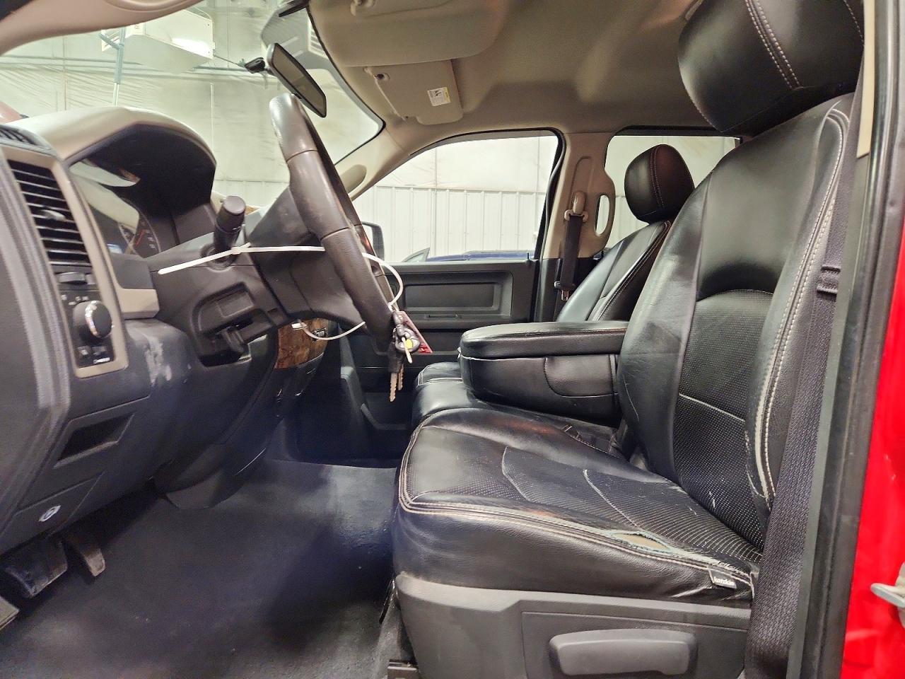 2011 DODGE RAM 1500