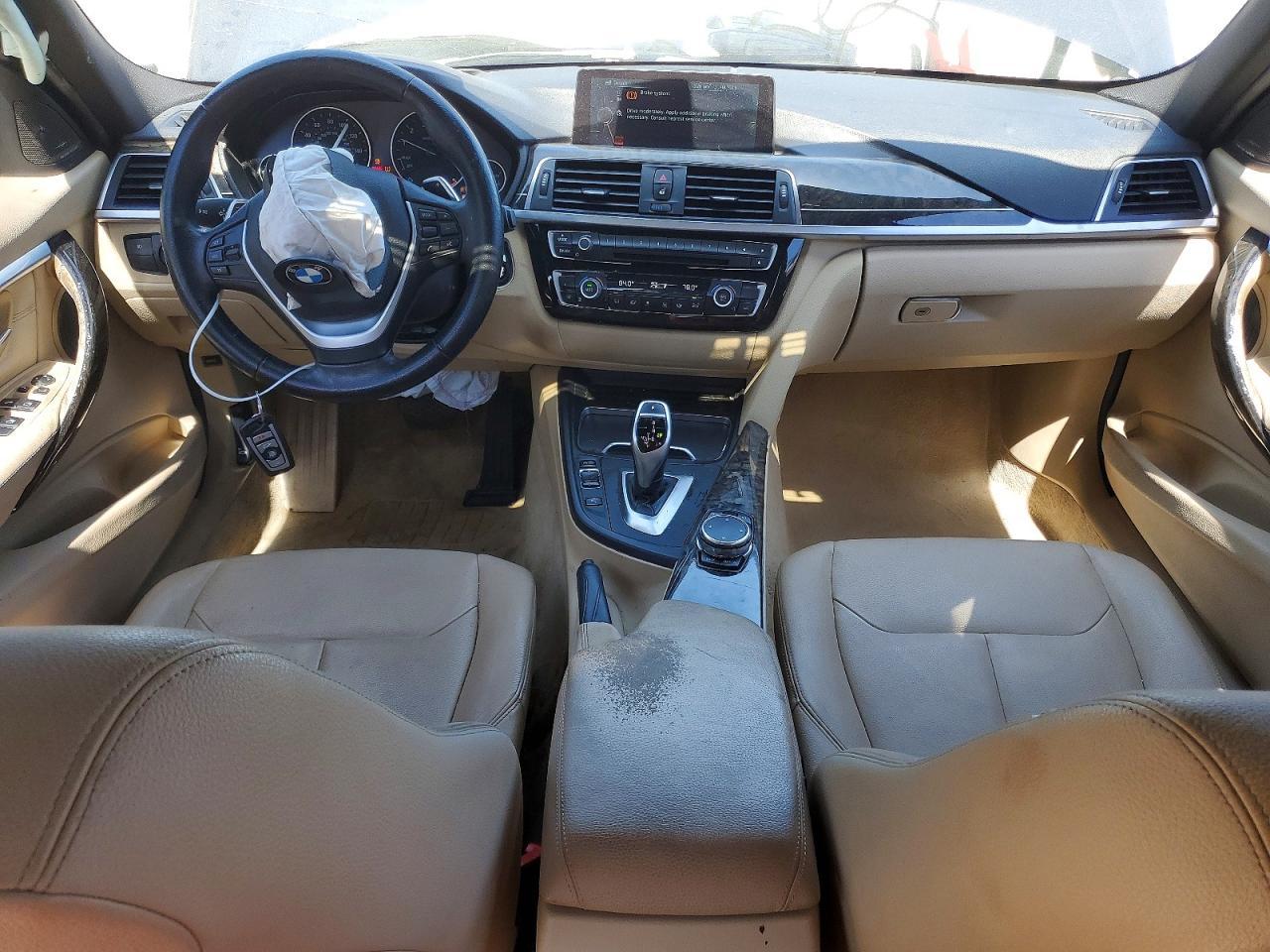 2016 BMW 3 SERIES