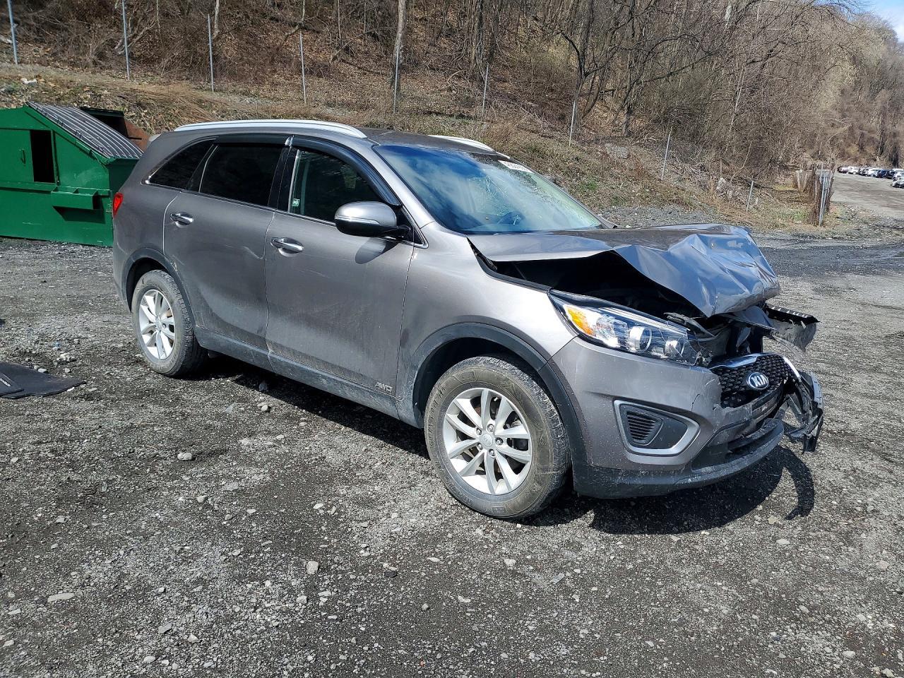 2016 KIA SORENTO
