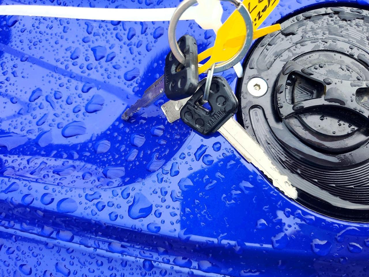 2024 YAMAHA YZFR7