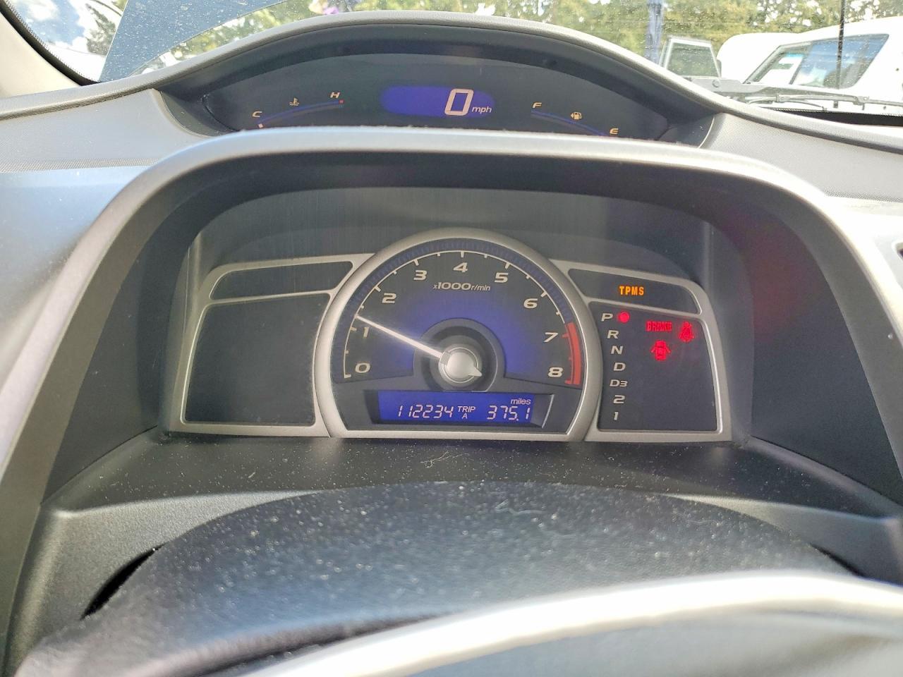2010 HONDA CIVIC