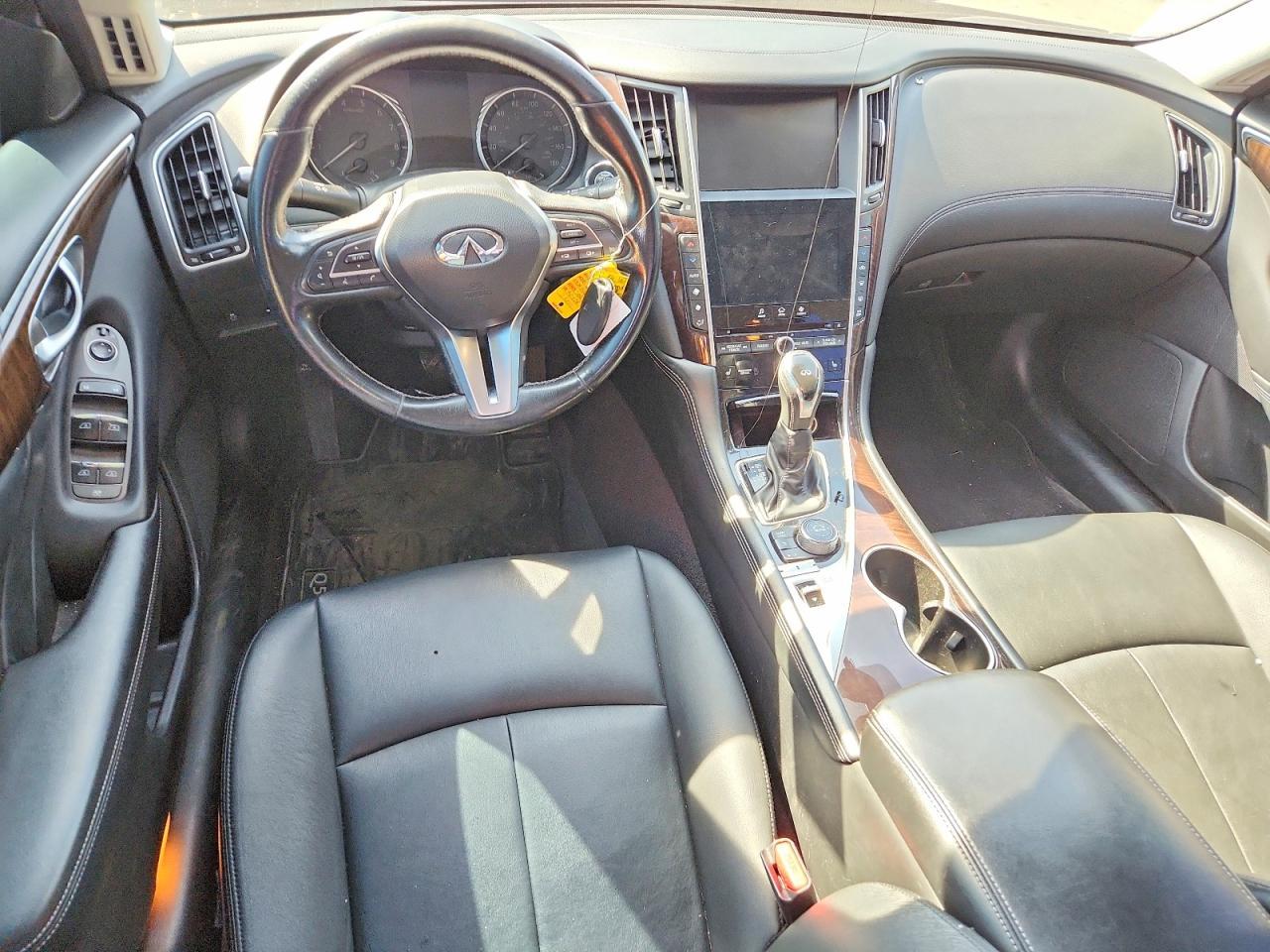 2018 INFINITI Q50