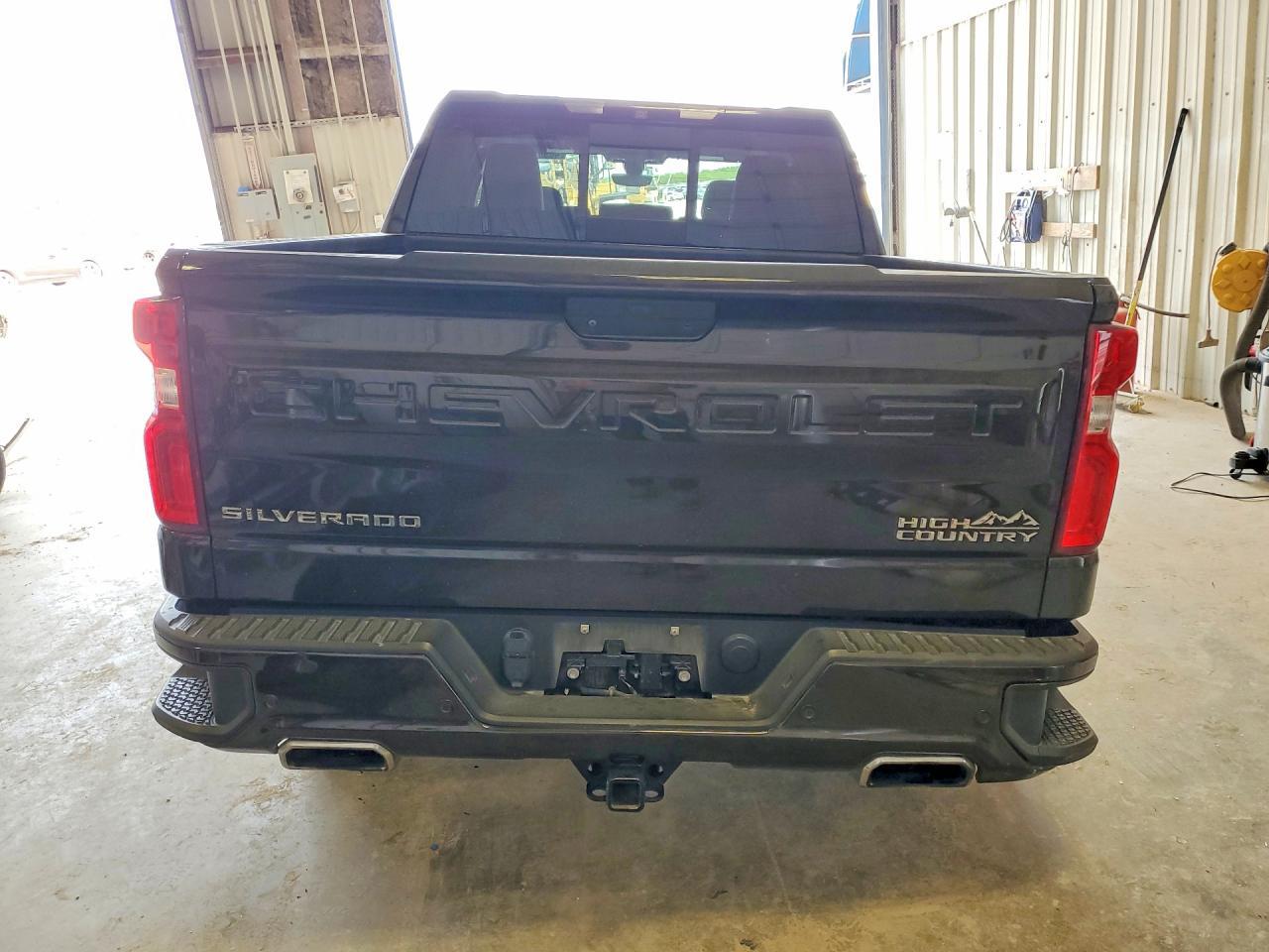2019 CHEVROLET Silverado