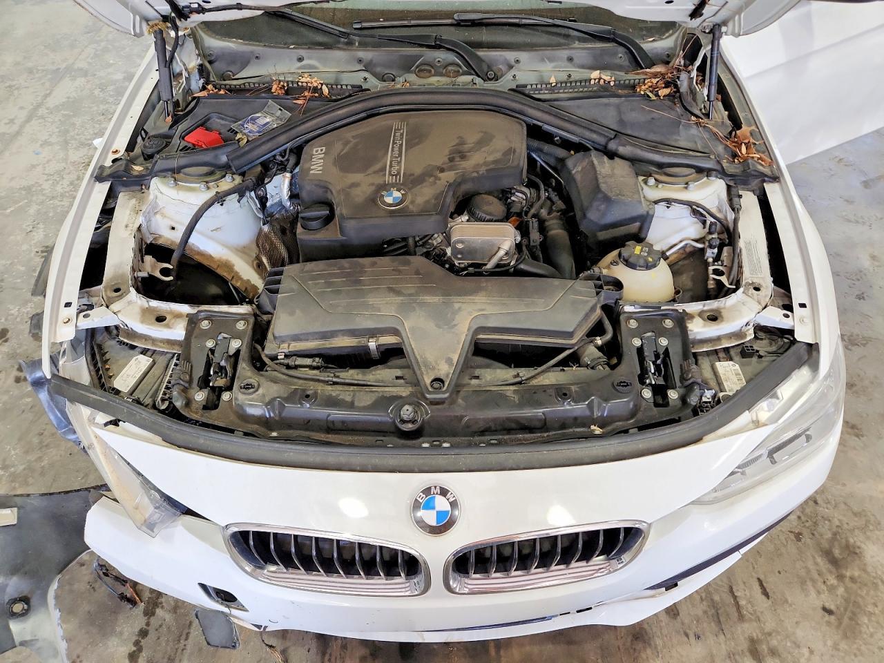 2016 BMW 3 SERIES