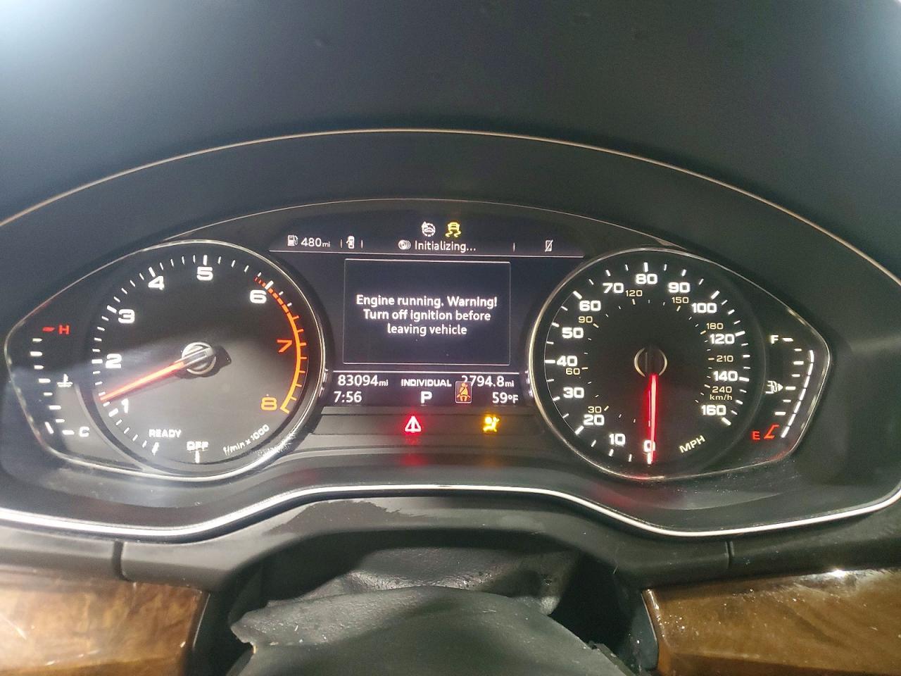 2019 AUDI Q5