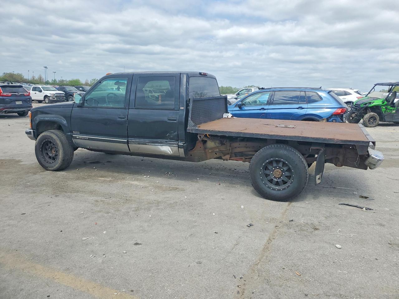 1998 CHEVROLET Gmt