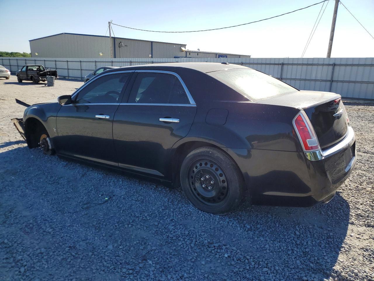 2014 CHRYSLER 300