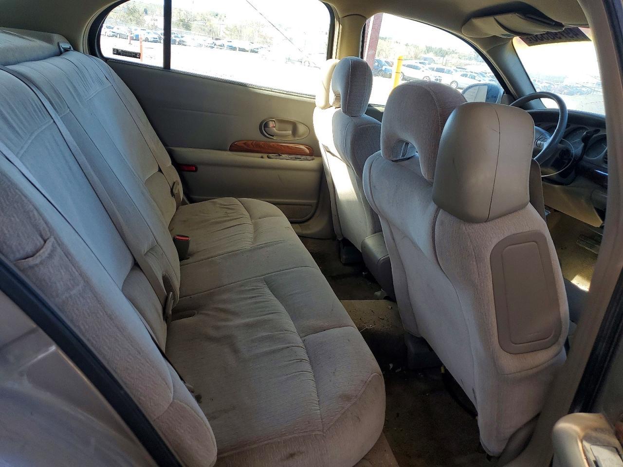 2001 BUICK Lesabre