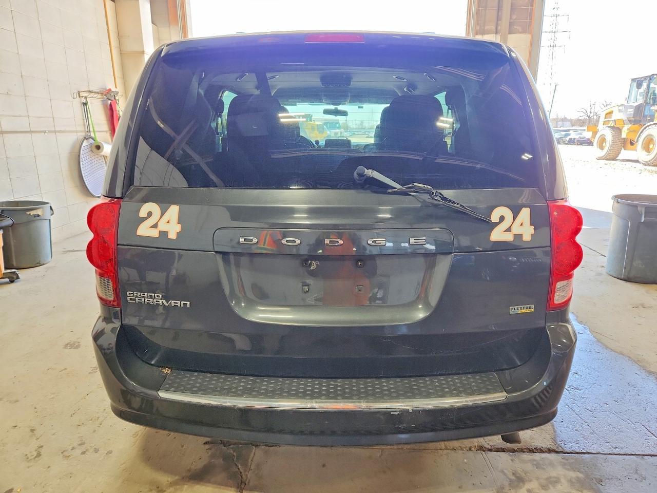 2012 DODGE GRAND CARAVAN