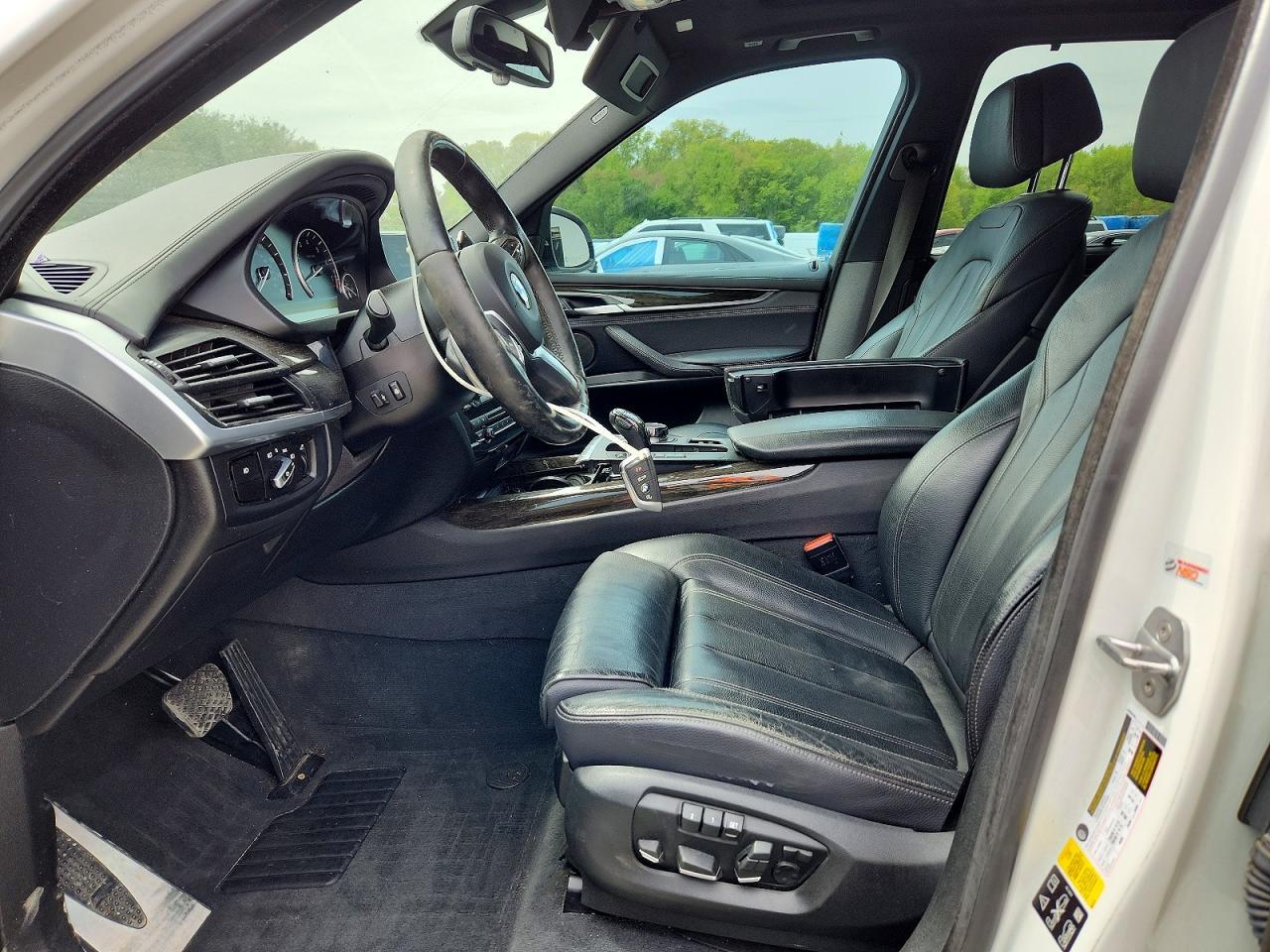 2017 BMW X5