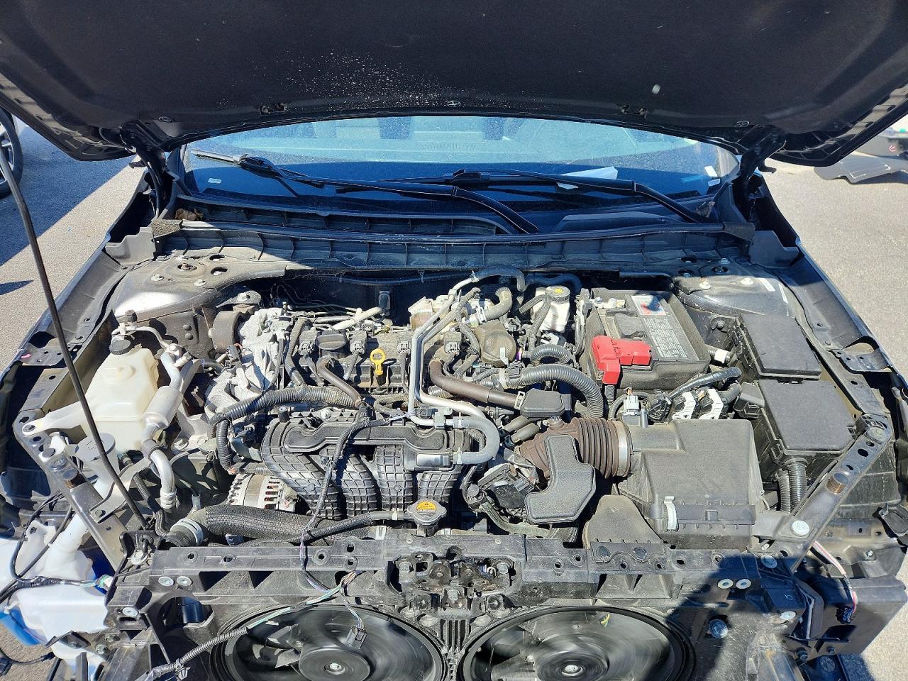 2025 NISSAN ALTIMA