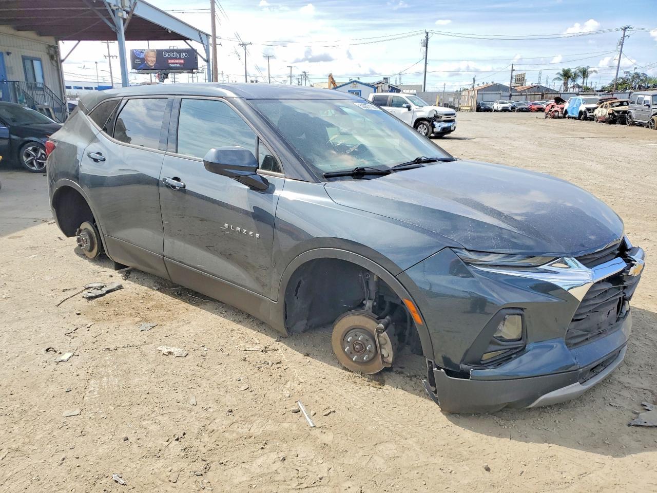 2019 CHEVROLET BLAZER