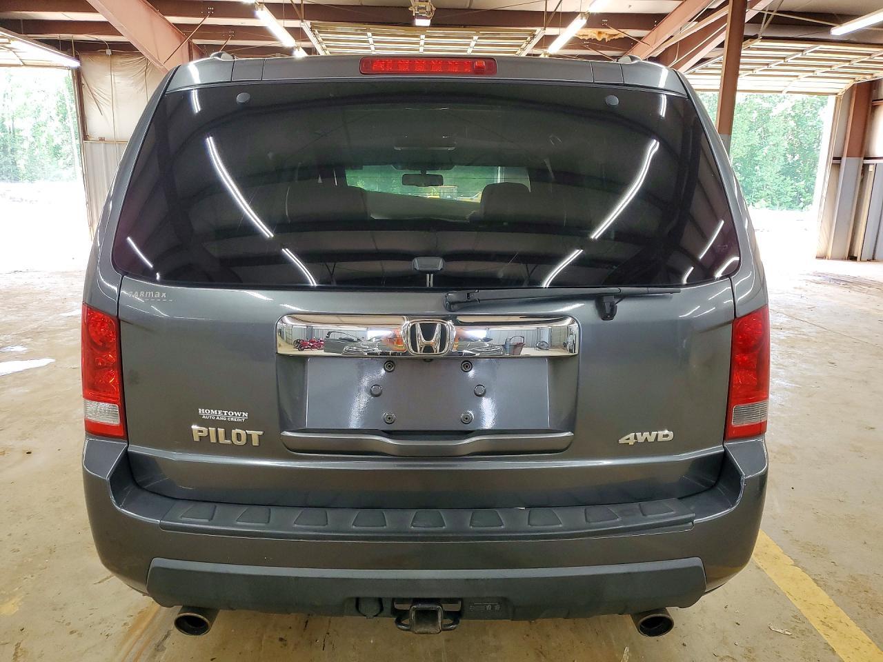 2010 HONDA PILOT