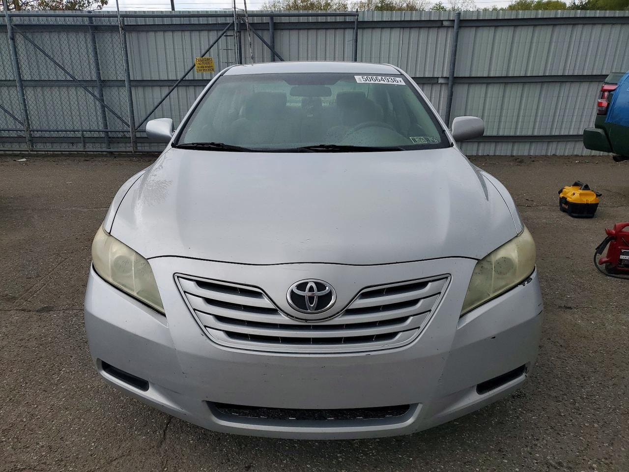 2007 TOYOTA CAMRY