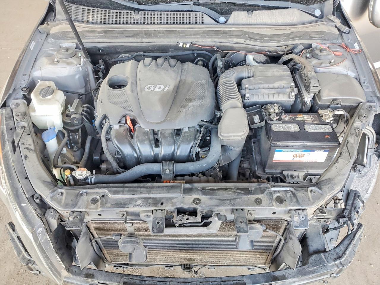 2013 KIA OPTIMA