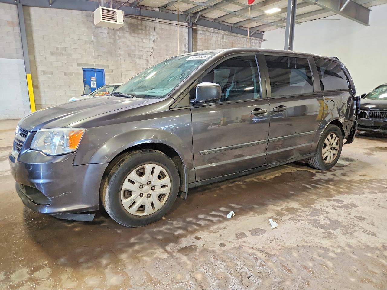 2015 DODGE GRAND CARAVAN