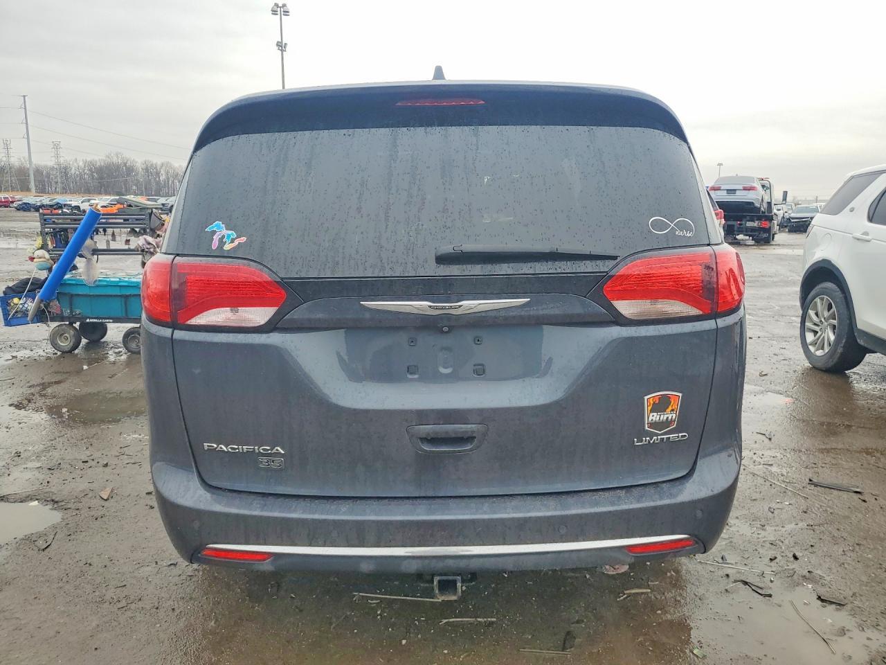 2020 CHRYSLER Pacifica