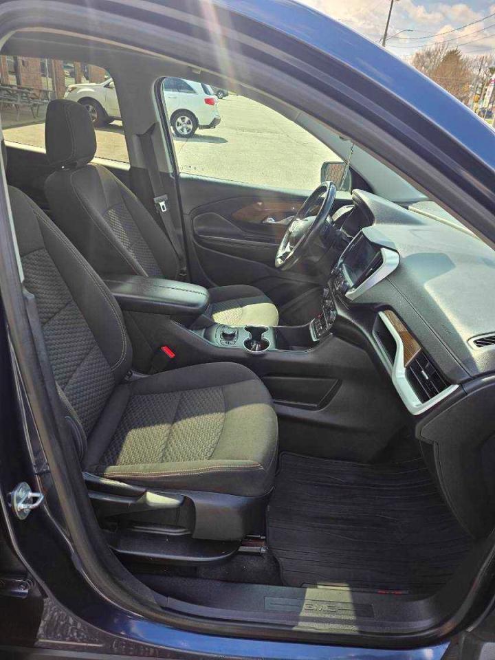 2018 GMC Terrain