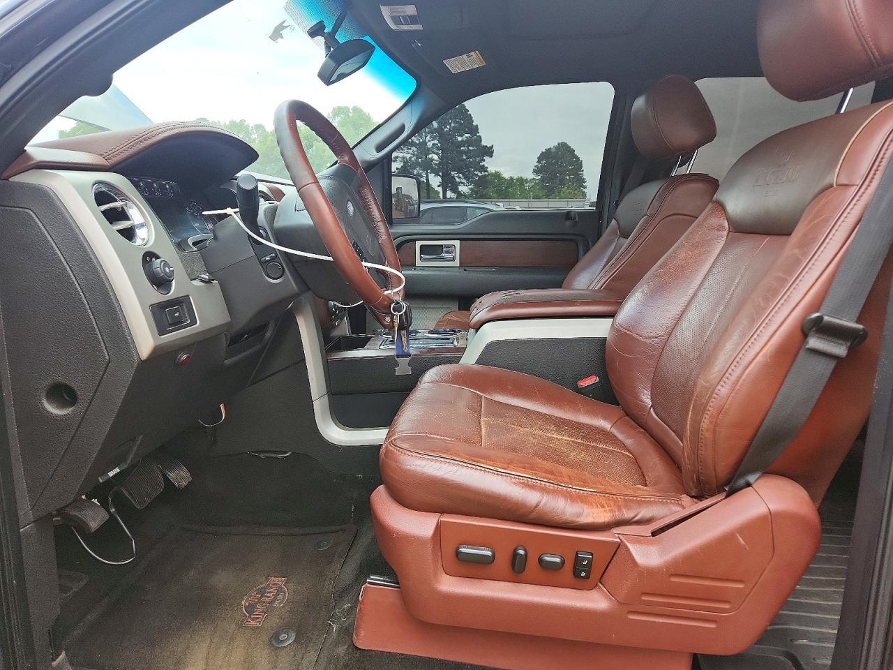 2013 FORD F-150 Lightning