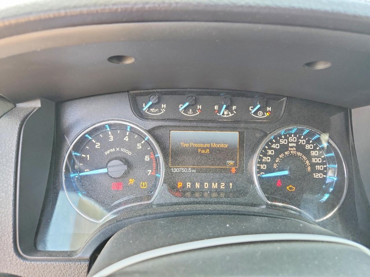 2011 FORD F-150 Lightning