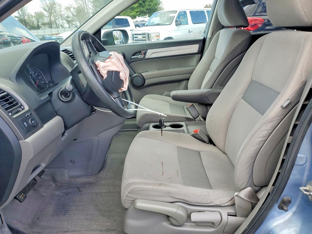 2011 Hond Cr-V