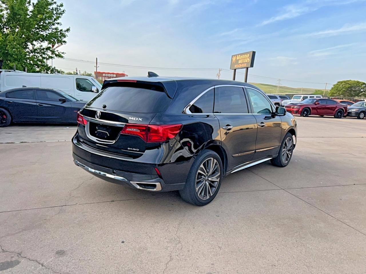 2019 ACURA MDX