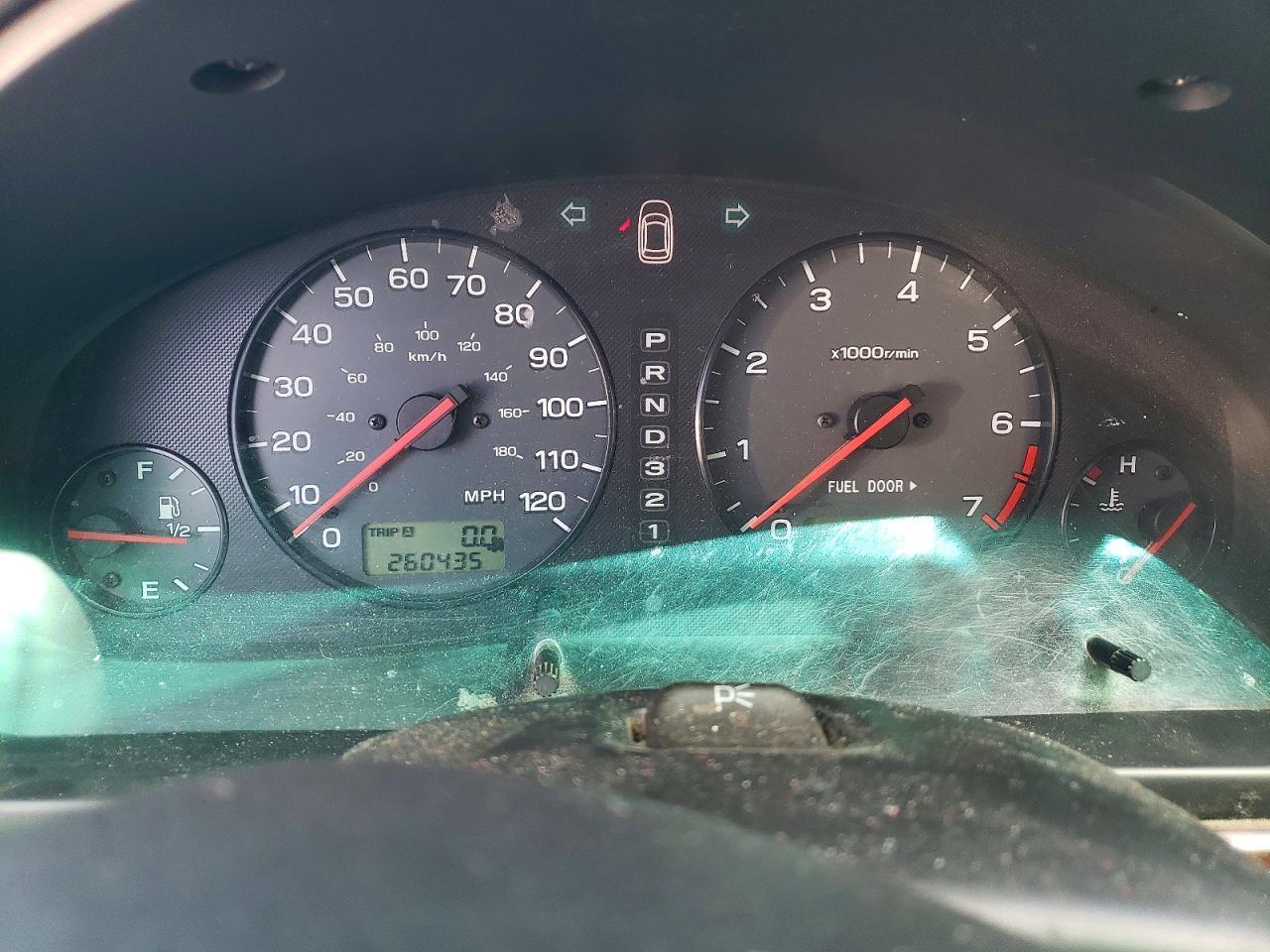 2002 SUBARU Legacy